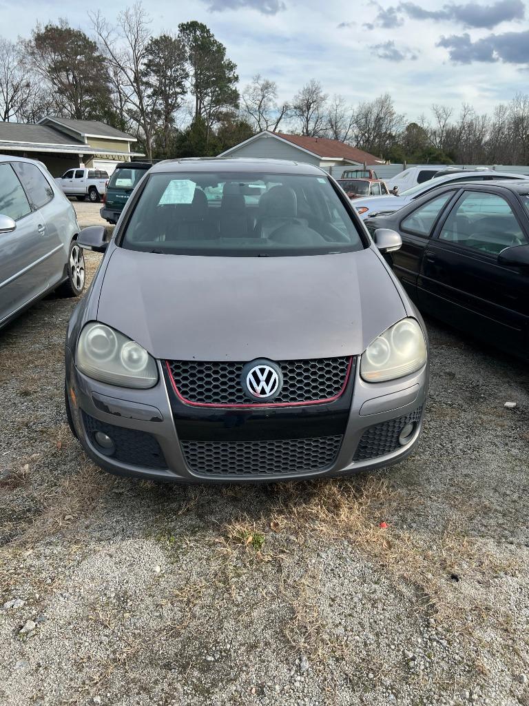 2008 Volkswagen Golf GTI GTI's photo