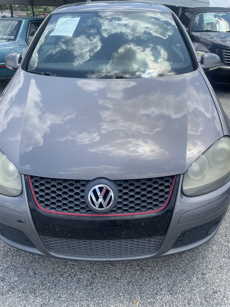 2008 Volkswagen GTI GTI's photo