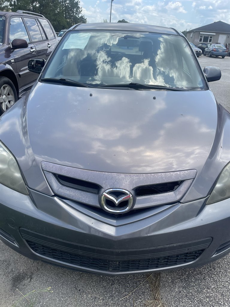 2010 Mazda MAZDA5 Sport's photo