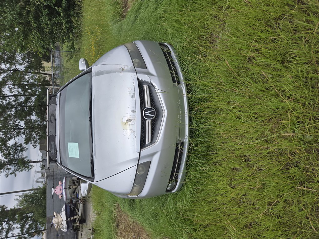 2007 Acura TL Type-S's photo